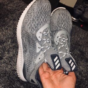 Adidas Alpha Bounce